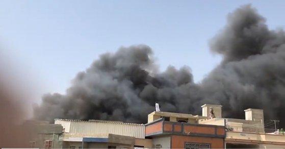 Tragedie aviatică în Pakistan