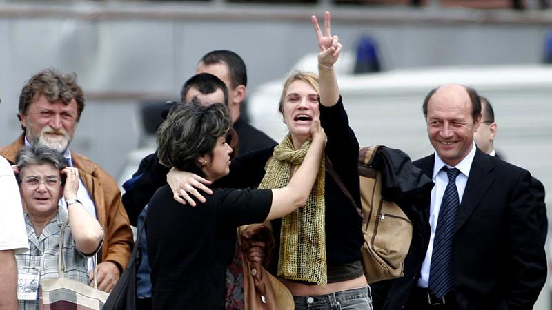 Remember „Afacerea Răpirea din Irak” – Întoarcerea