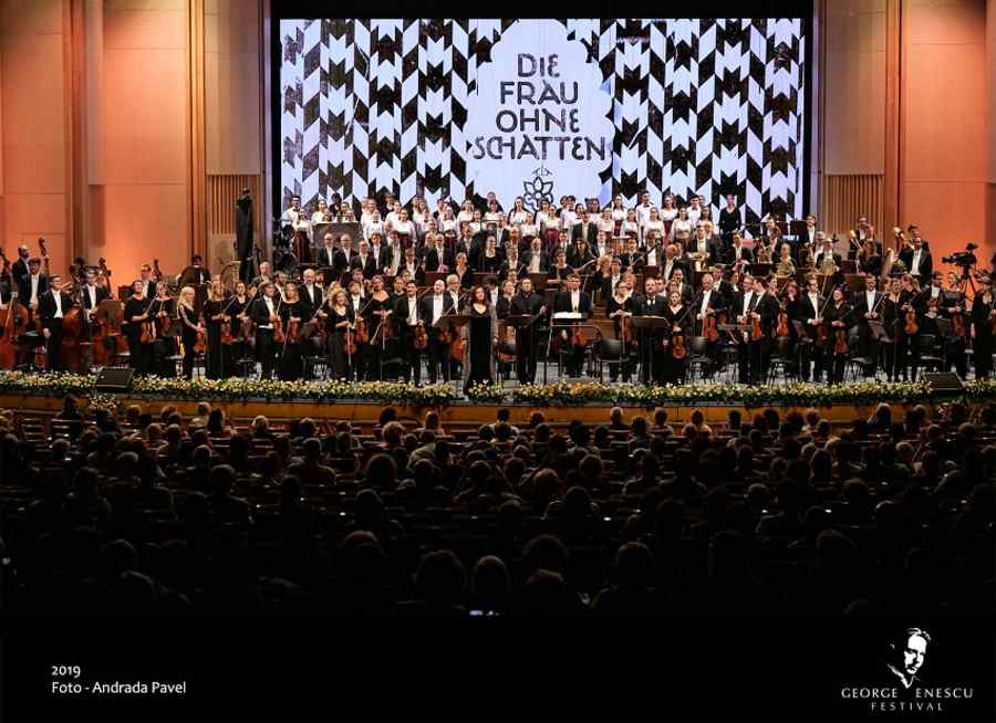 Festivalul Enescu Online Luna a 3-a
