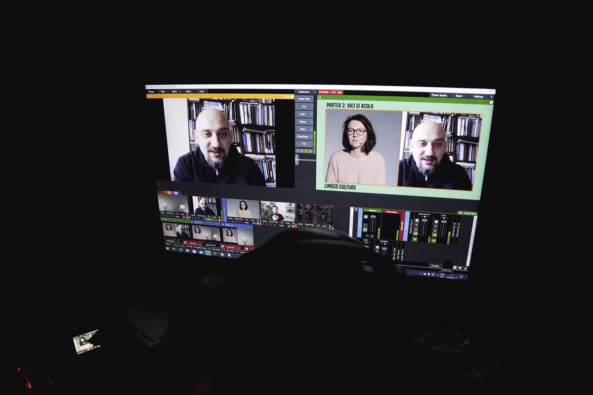 Prima conferință online dedicată sectorului cultural independent