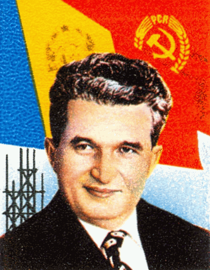Trăiască tovarășul Lucovid Orban-Ceaușescu !