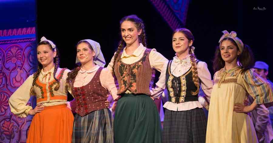 PROGRAM TES FEST, EDIȚIA A V-A la Teatrul Evreiesc de Stat