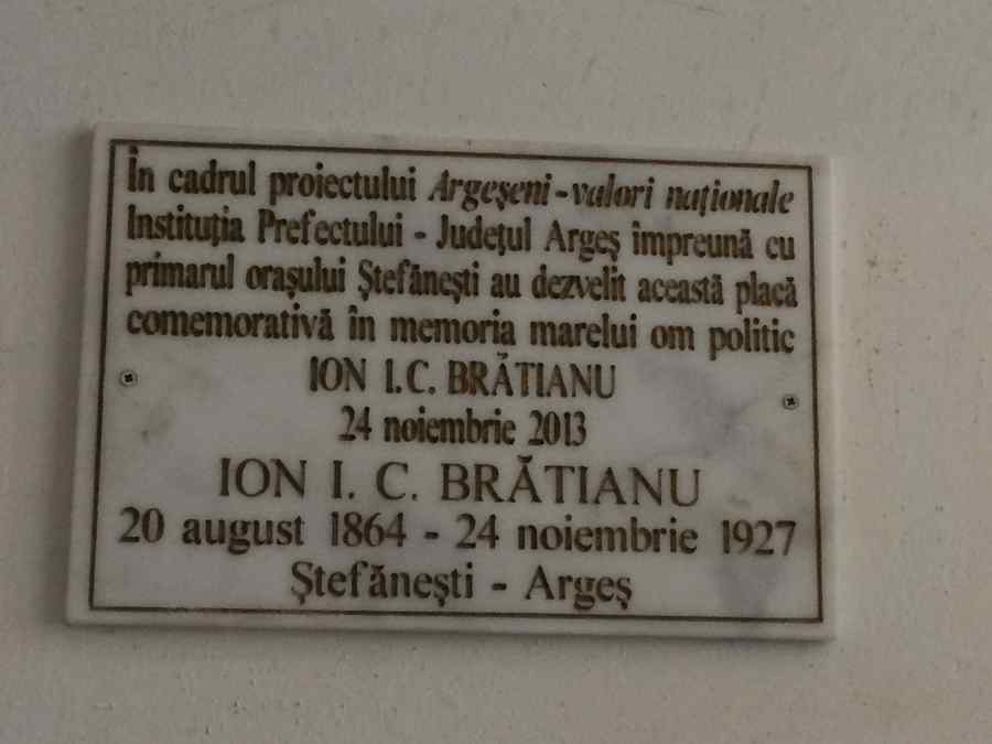 Orbanii și Brătienii