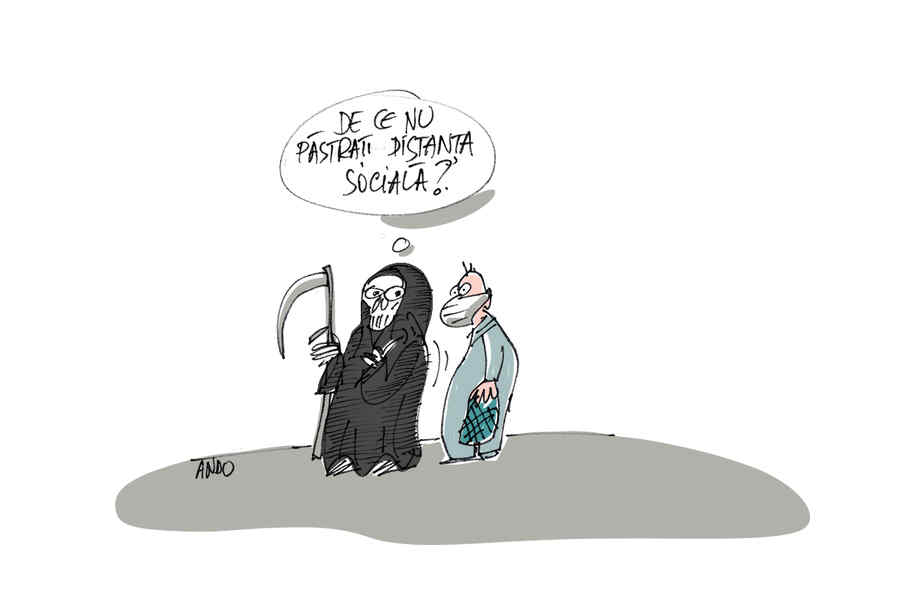 Atenționare amabilă