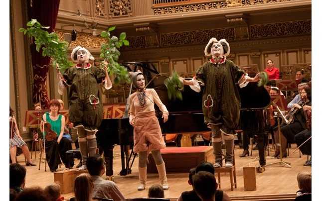 Clasic e fantastic online. De ziua copilului…