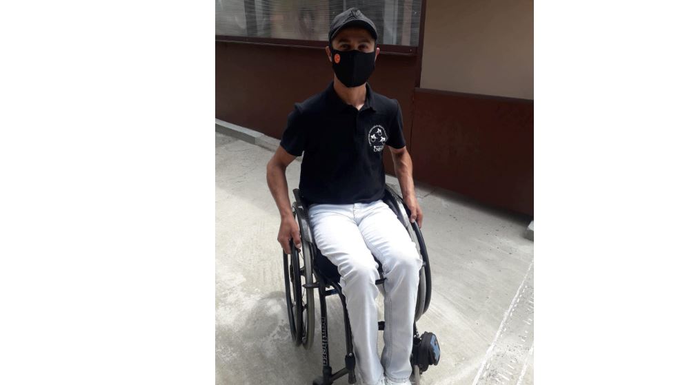 Moment inedit de socializare pentru persoanele cu dizabilități