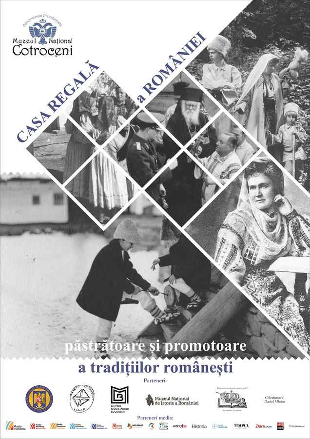 Expoziție nouă la Muzeul Naţional Cotroceni