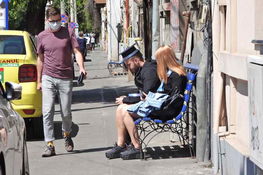 Elevi infectaţi! Sindicaliştii au luat foc