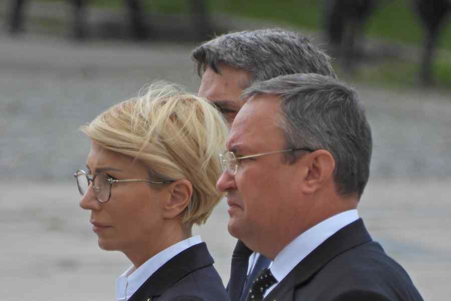 Grija „specială” a Ralucăi Turcan