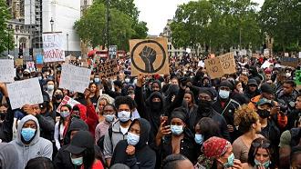 Violenţe în centrul Londrei