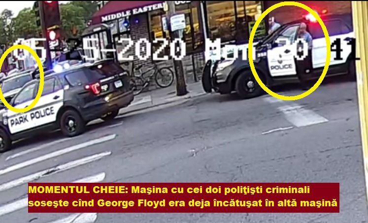 Moartea lui George Floyd – un scenariu pentru declanşarea protestelor?