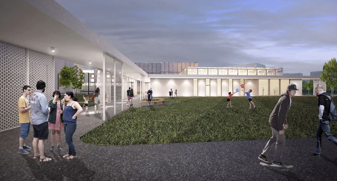 Cel mai modern centru educațional din țară, în sectorul 4