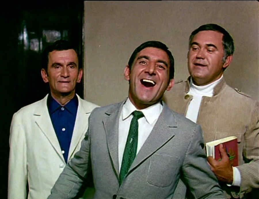 Seria B.D. – la TVR 1, sâmbătă, din 6 iunie