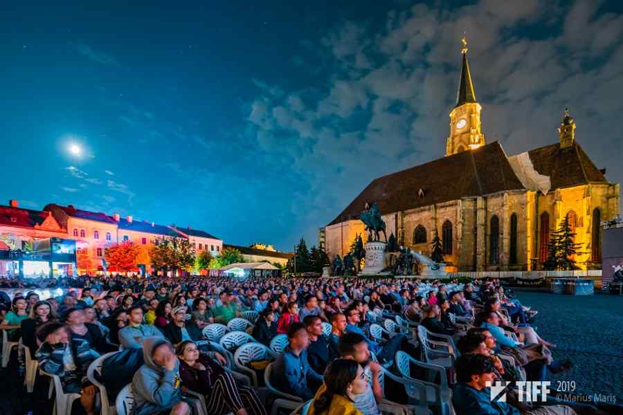 TIFF revine! Festivalul va avea loc la vară