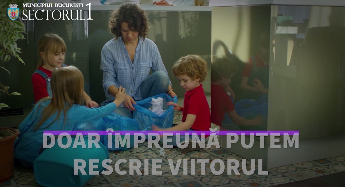 Primăria Sectorului 1: Acționăm responsabil, în echilibru cu natura