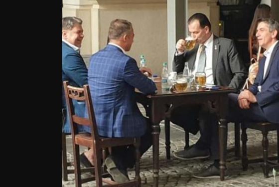 „Guvernare de bodegă”