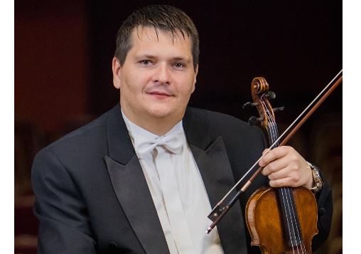 Lucrare cu audiție în premieră mondială în cadrul ”Stagiunii Online”