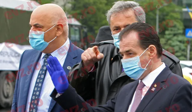 Guvernanții lu’ pește: „Furt masiv din banii noștri”