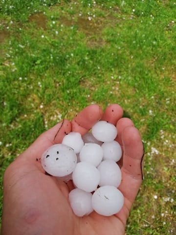 Vremea severă din țară și prognoza meteorologilor