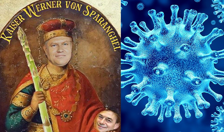 Sultanul de Cotroceni demască eşecul Operaţiunii „Coronavirusul ucigaş”