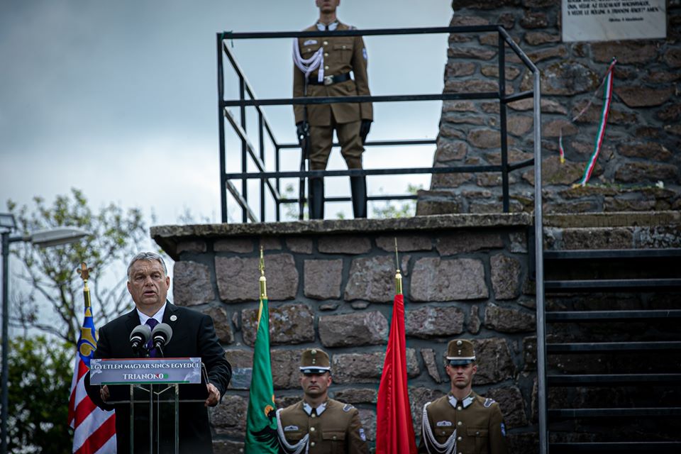 Discursul lui Viktor Orban și muțenia lui Iohannis