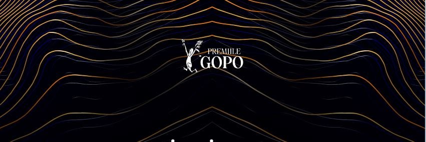 Gala Premiilor Gopo, în premieră, în aer liber