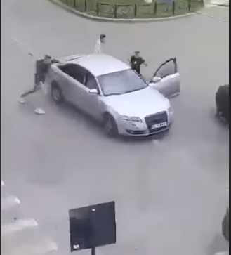 (VIDEO) Răfuiala clanurilor la Craiova. Cu repetiție