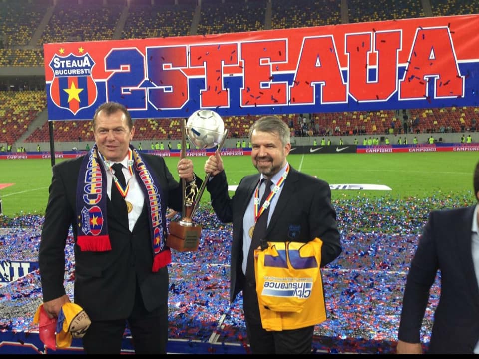 Nici Duckadam n-a rezistat în țarcul lui