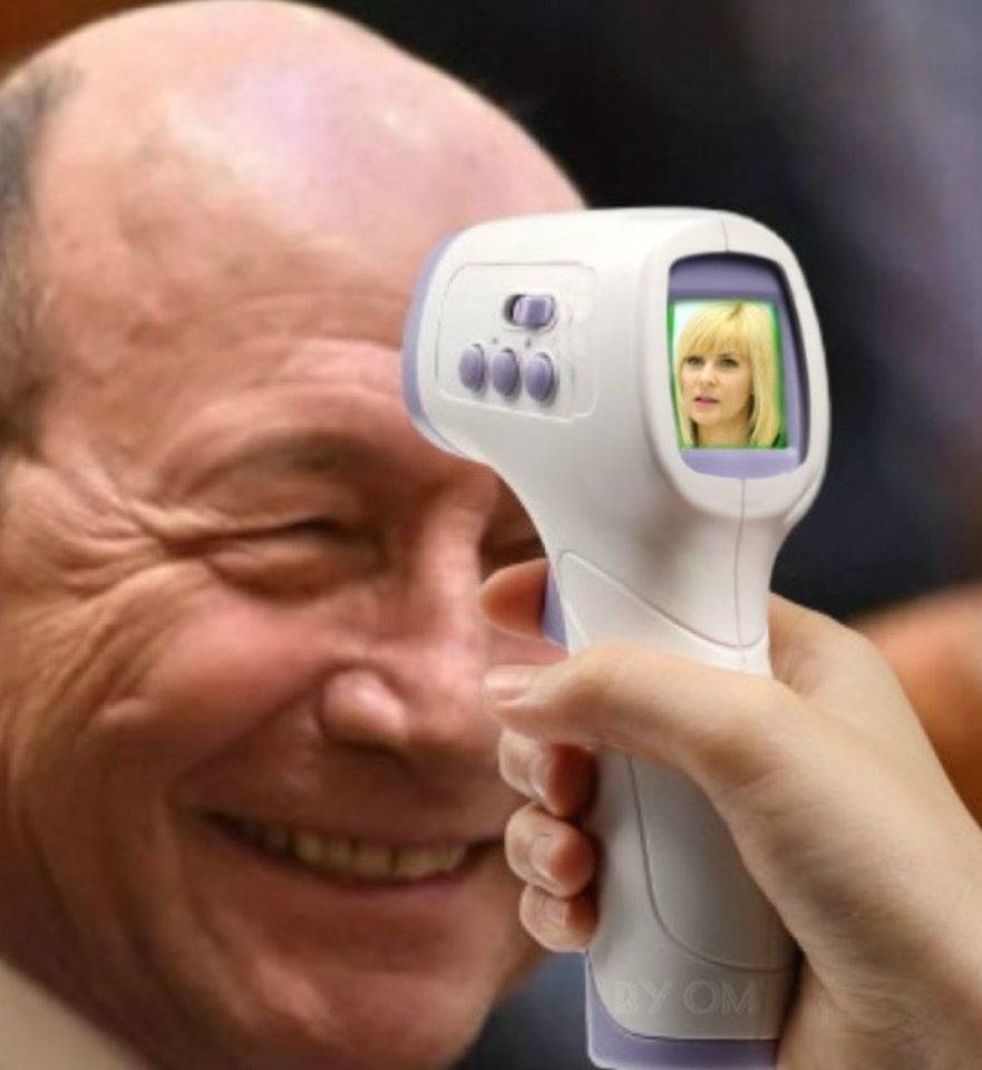 Presă: Băsescu, internat la Paris. Sau la Bruxelles