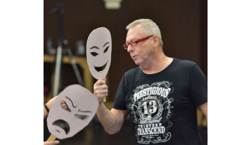 JTI aduce dansul la FITS. TragiComedy, un dialog tragi-comic al iubirii