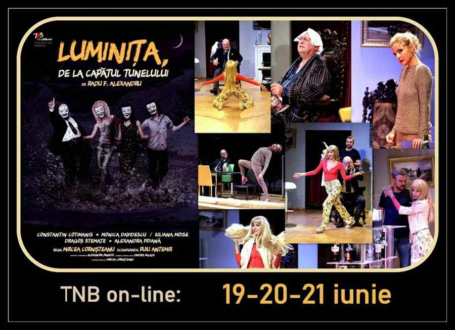 Ultima săptămână de prezență online a TNB