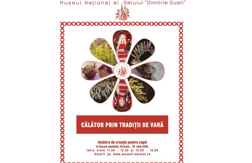 Călător prin tradiții de vară