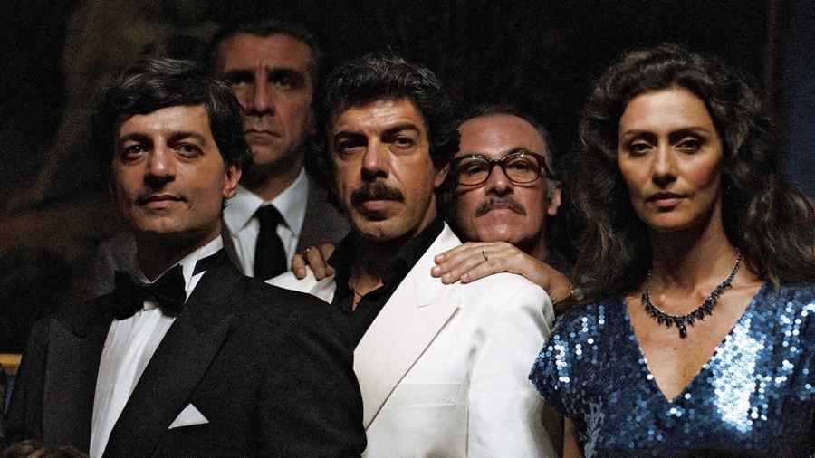 100 de ani de Federico Fellini la TIFF 2020