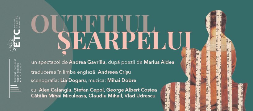 Outfitul șearpelui, la Teatrul Național Marin Sorescu din Craiova
