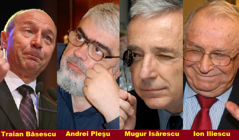 România a rămas un stat securisto-comunist, condus de securişti şi comunişti