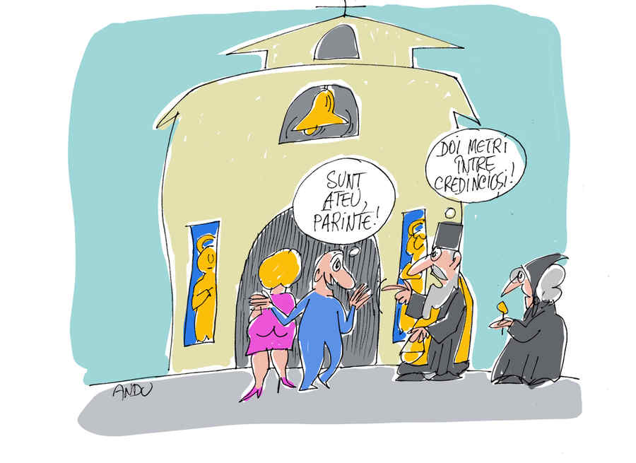 Relaxare ecumenică