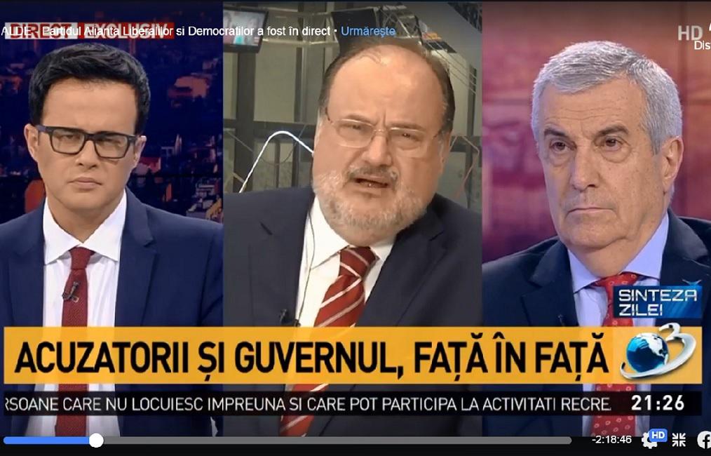 „Cu Moldovan, medicina pierde un medic, iar politica a cîştigat un propagandist”