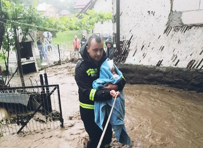 S-a trezit și ministrul Mediului