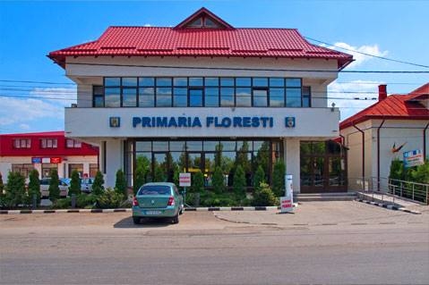 BREAKING NEWS Securisme la primărie? Surpriza din tavan