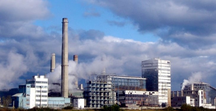 Polonezii construiesc o centrală termoelectrică în România