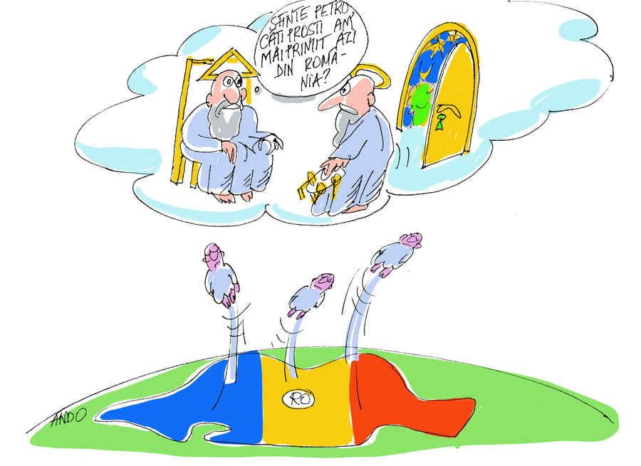 Fericiți cei săraci cu duhul