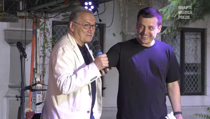 ICR și-a redeschis porțile cu un maraton liric, dezbatere și concert