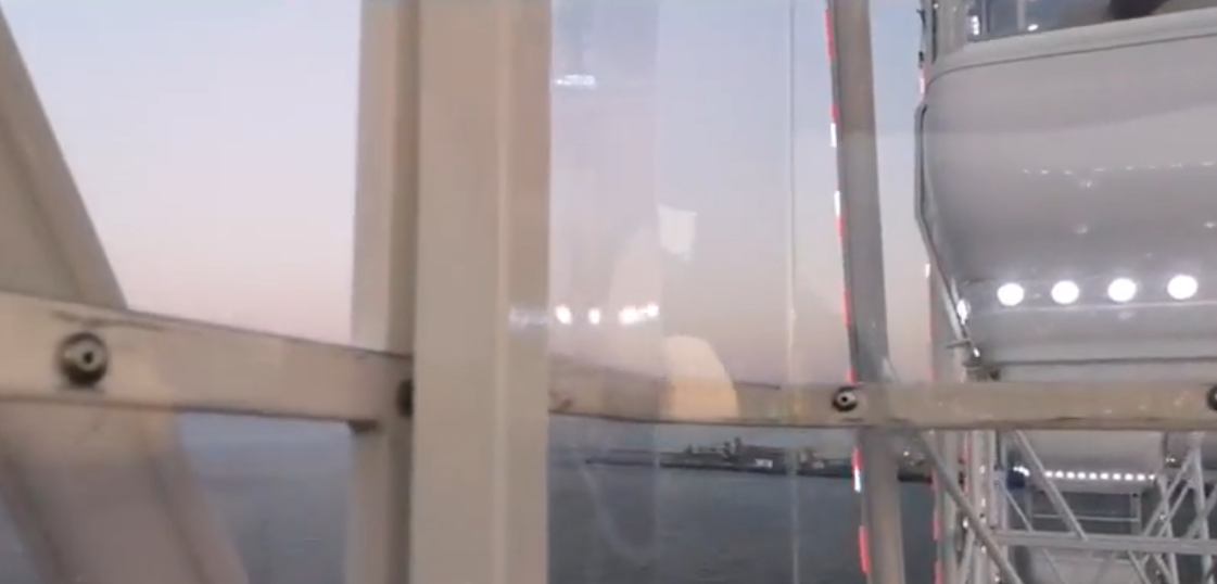 (VIDEO) Vezi noua atracție pentru turiști de la Constanţa