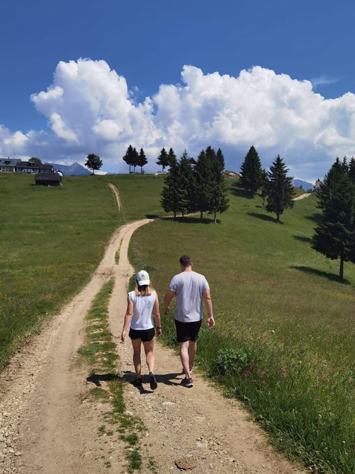 (FOTO) Imagini inedite cu Simona Halep