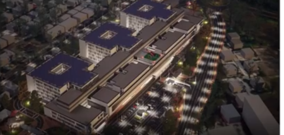 Cum arată cel mai nou spital promis în București