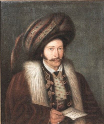 Tarabolos – Cochetăria boierilor fanarioți