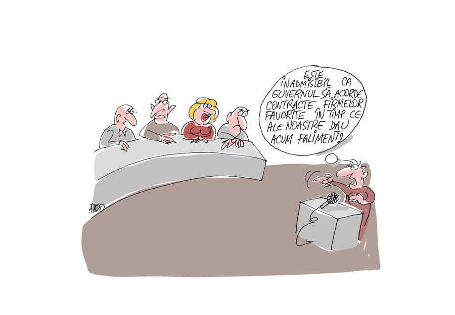 Interpelarea opoziției
