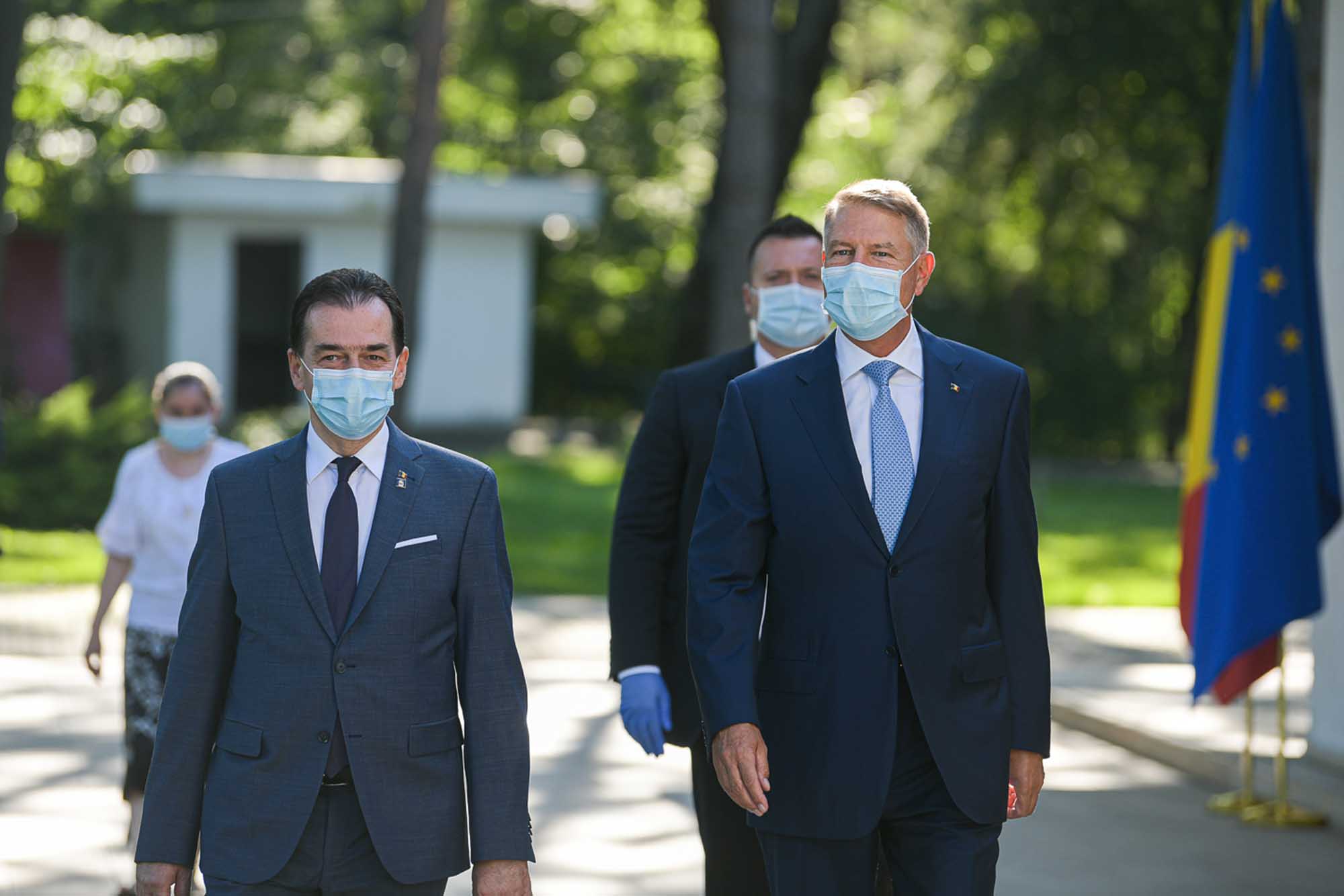 Pedofilii lui Orban și Iohannis