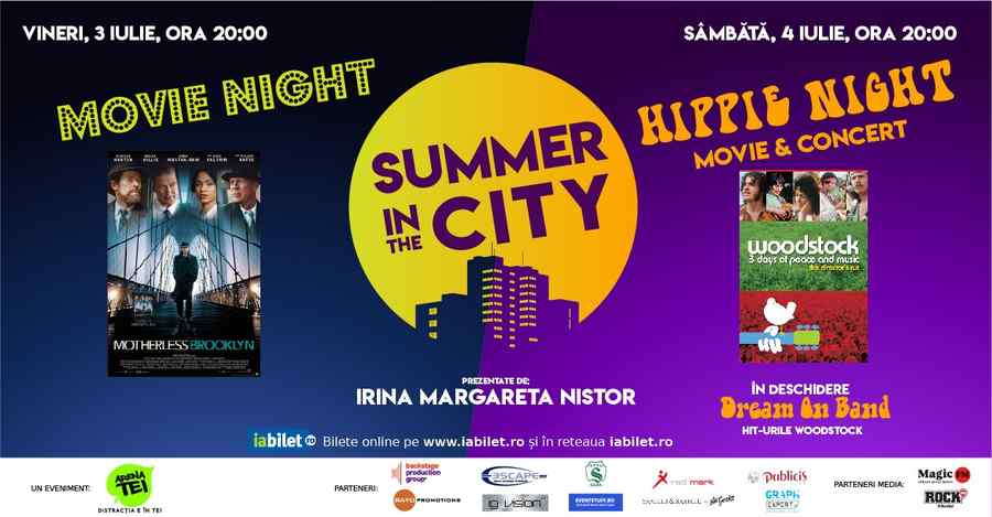 Se deschide un nou spațiu de evenimente outdoor!