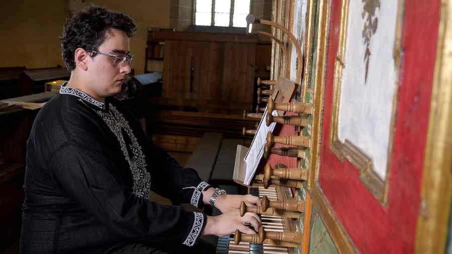 “Orgile României” – ediţia a II-a –